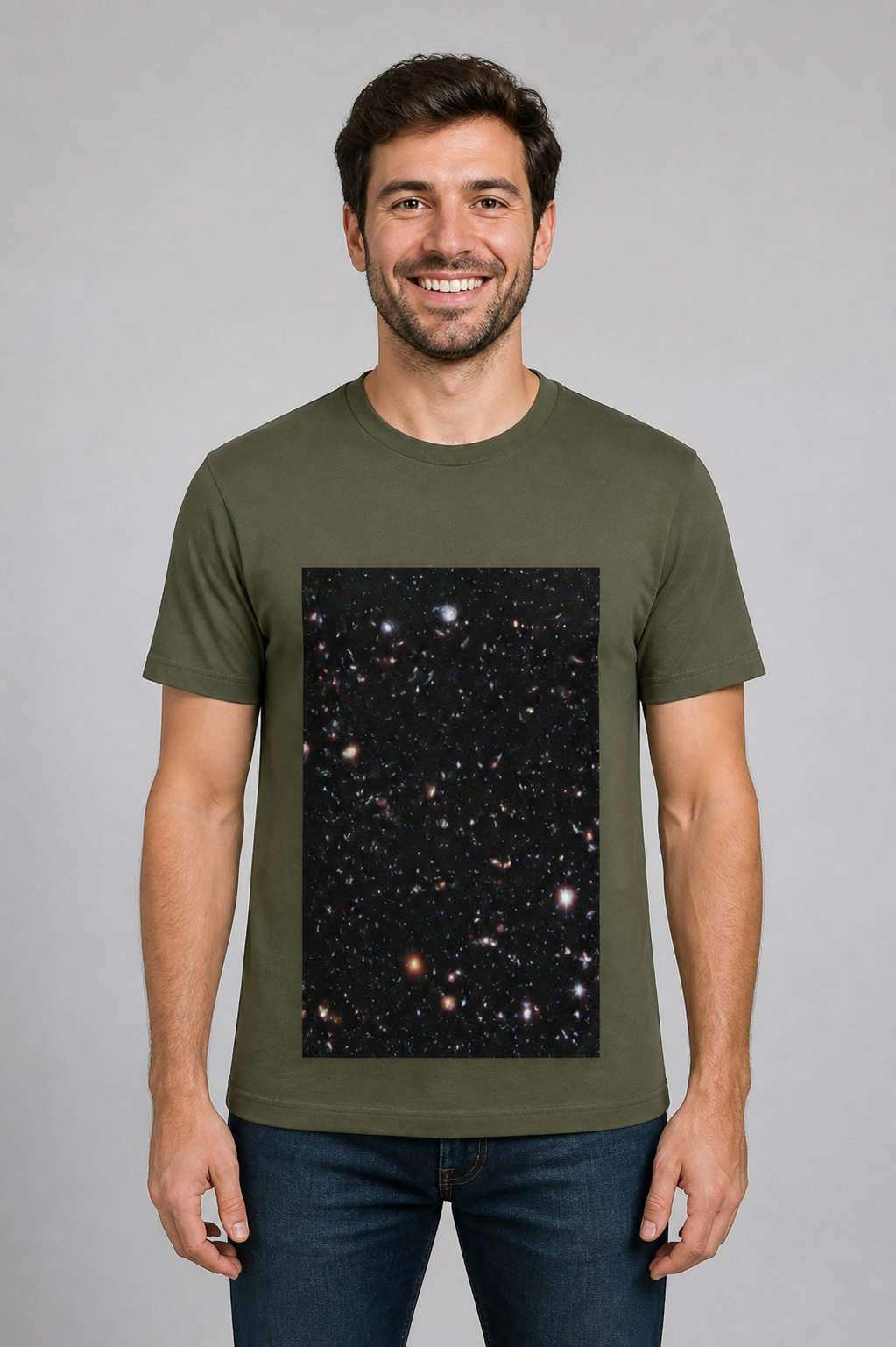 Camiseta Campo Ultra Profundo