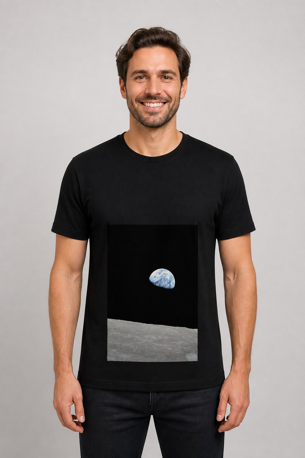 Camiseta Earthrise
