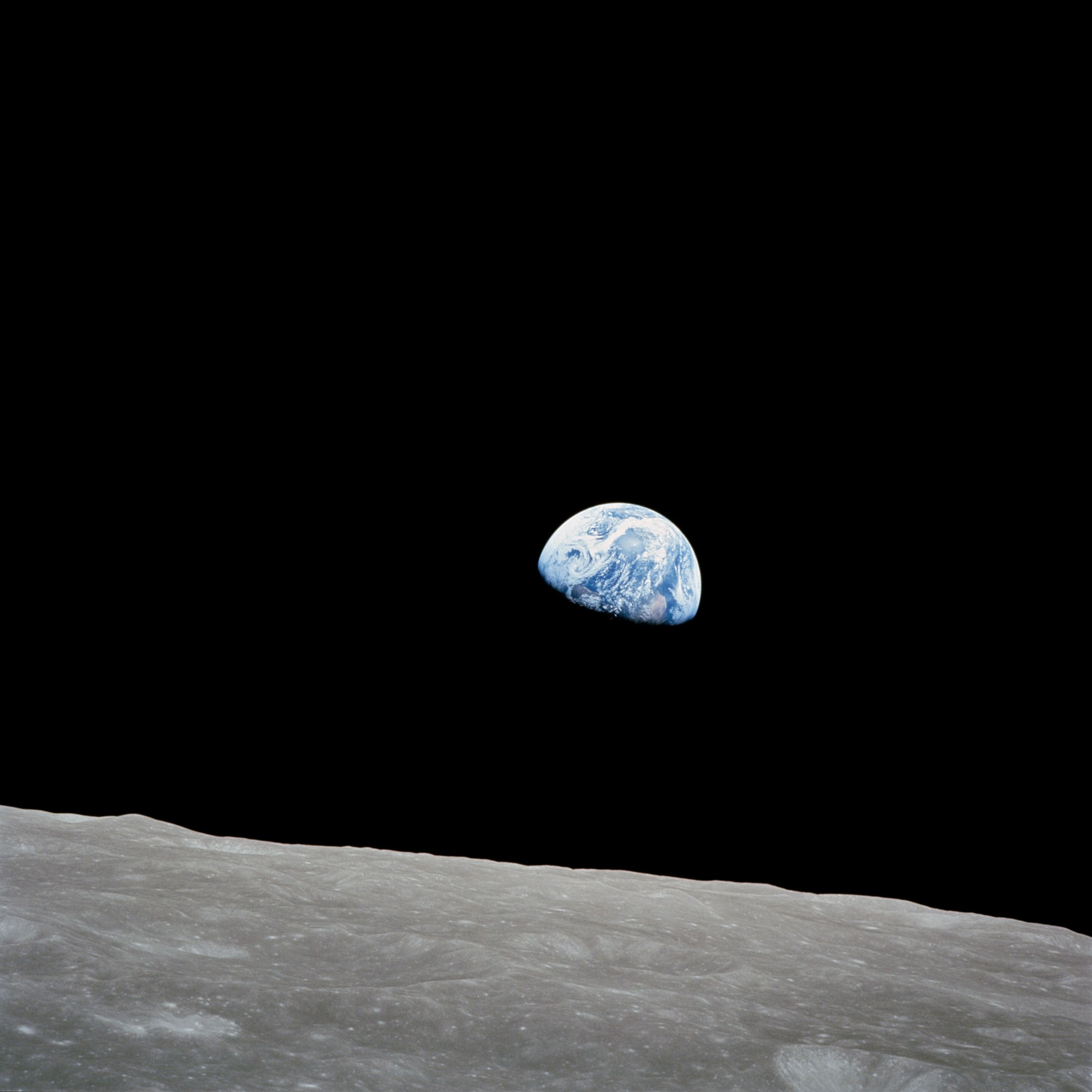 Camiseta Earthrise