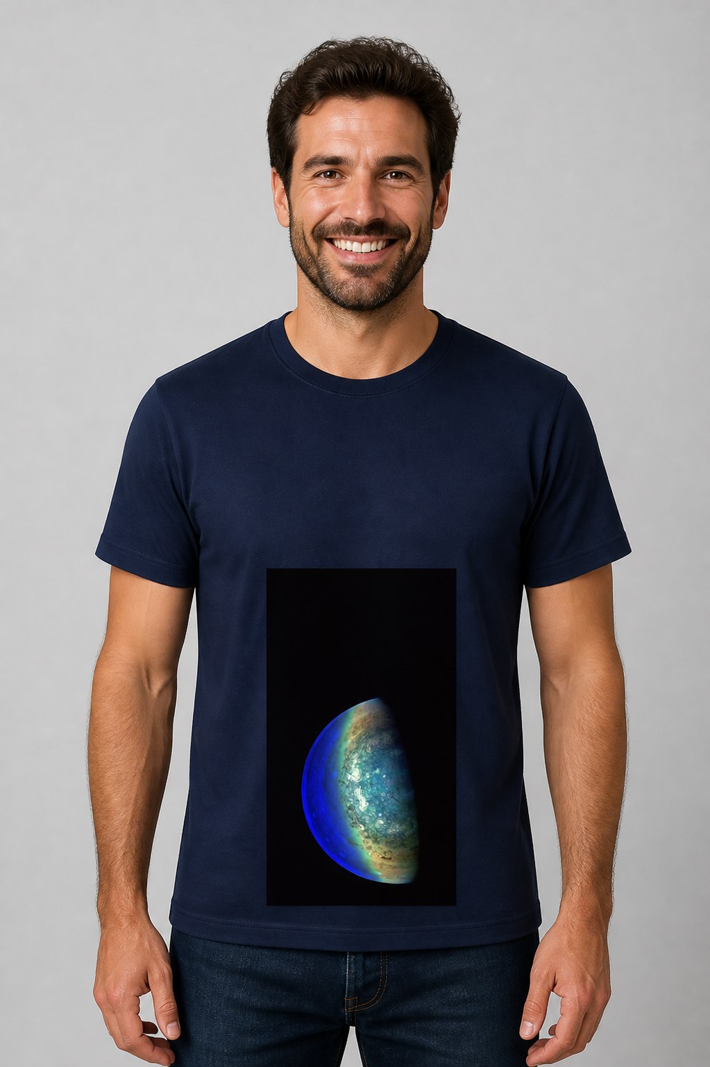 Camiseta Júpiter