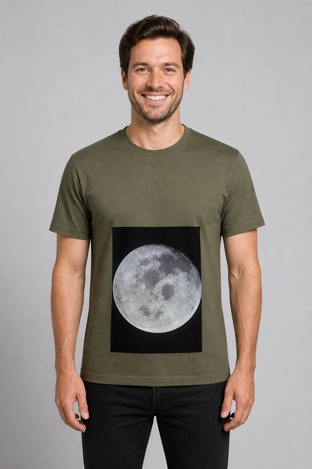 Camiseta Lua Cheia