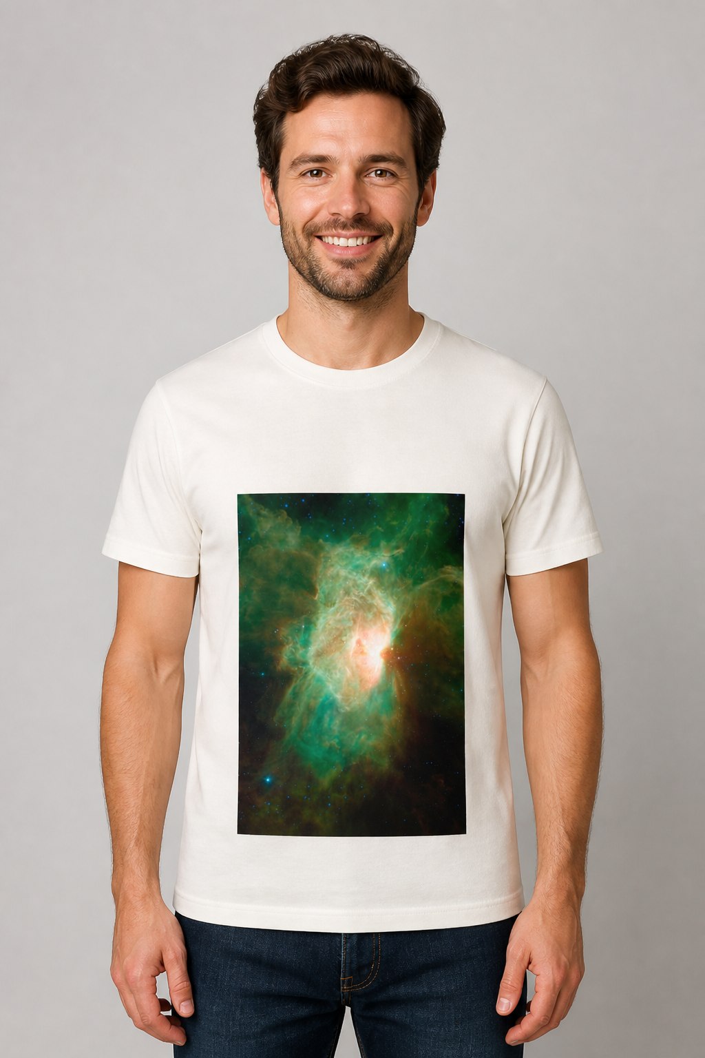 Camiseta Cabeça de Cavalo