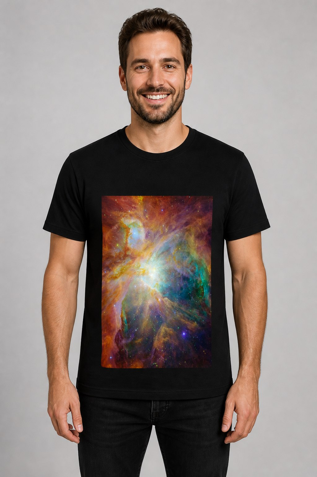Camiseta Nebulosa de Órion