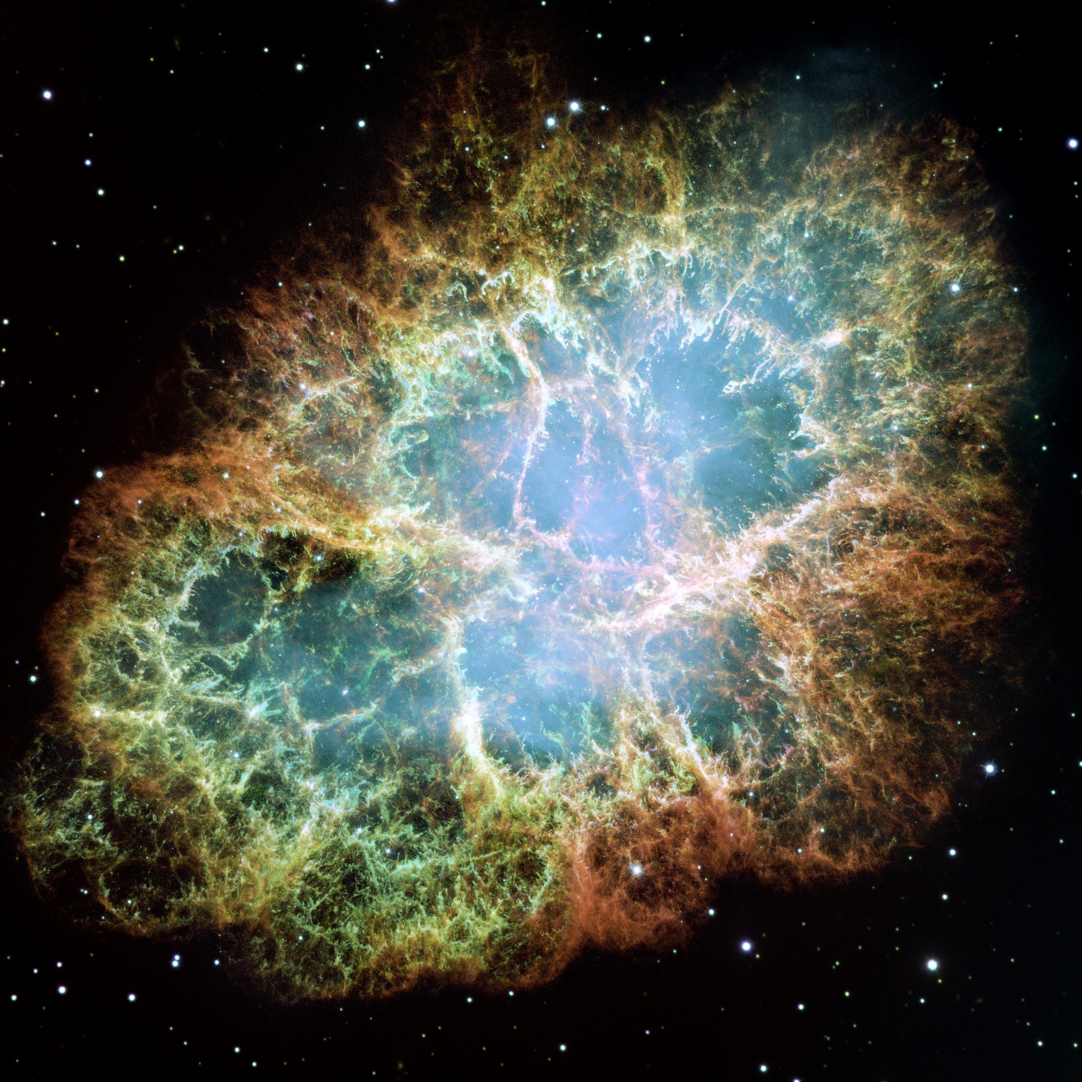 Camiseta Nebulosa do Caranguejo