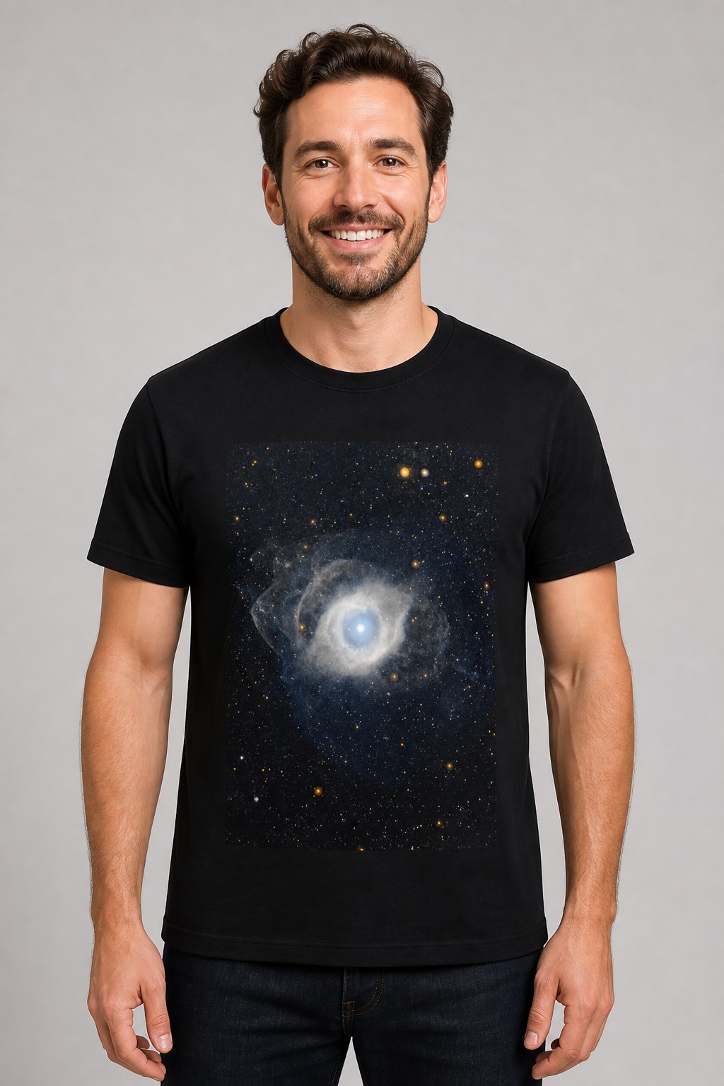 Camiseta Nebulosa Hélice