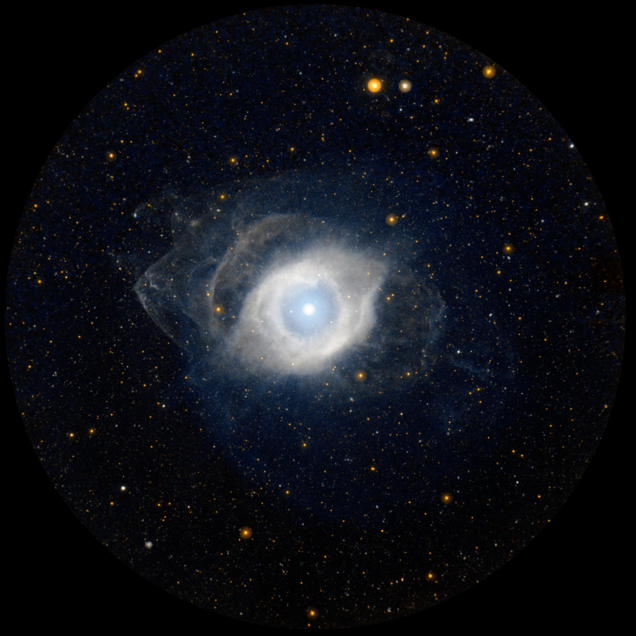 Camiseta Nebulosa Hélice