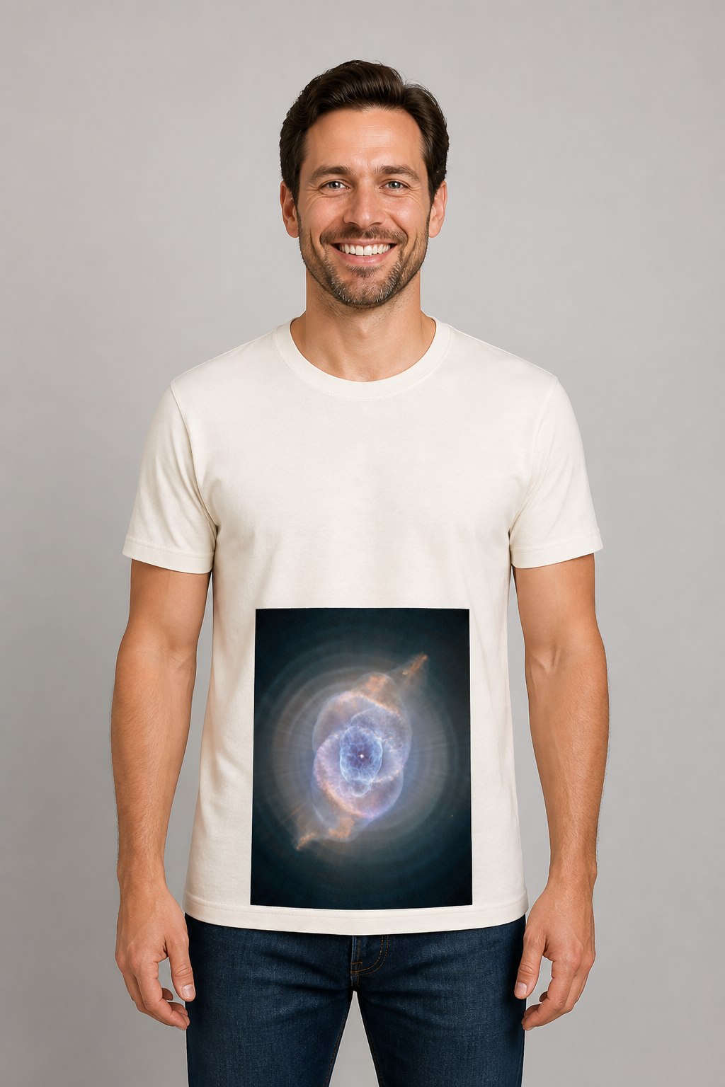 Camiseta Olho de Gato