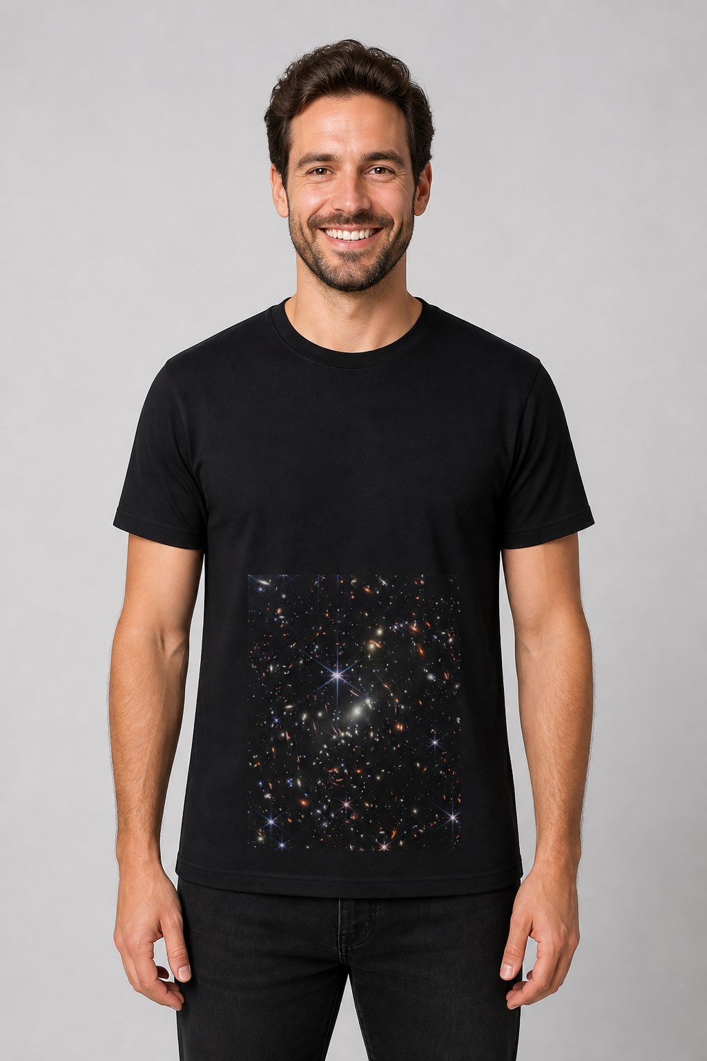 Camiseta Primeiro Campo Profundo