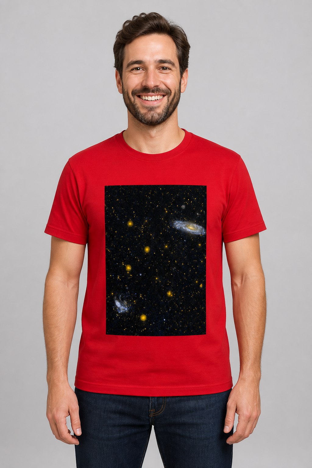 Camiseta Quinteto de Stephan
