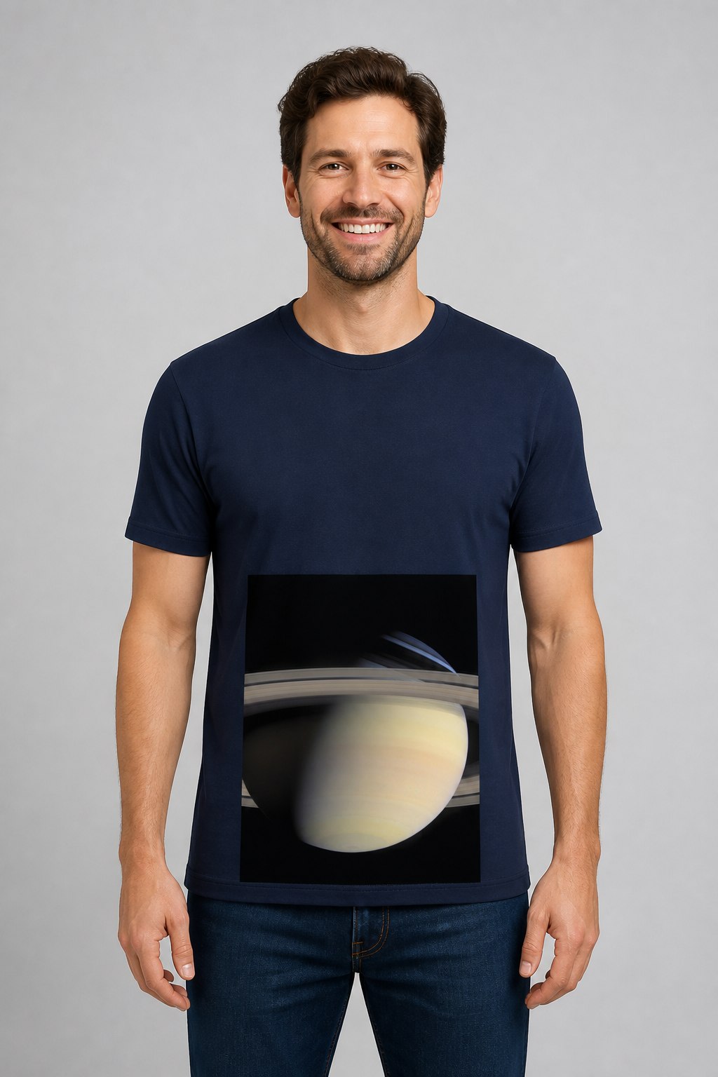 Camiseta Saturno